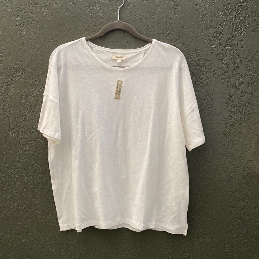 NWT madewell tee